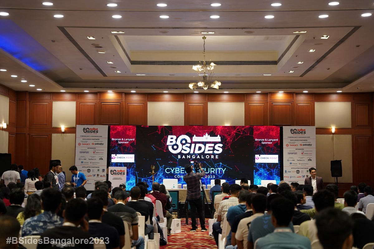 Top 4 Insights The Key Take aways on attending BSides Bangalore