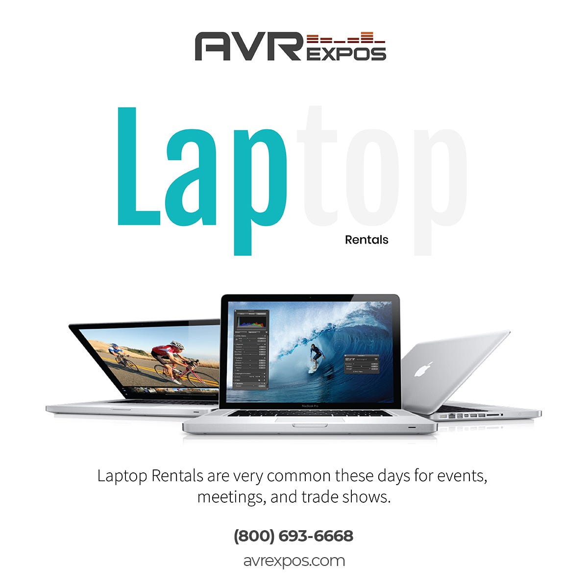 Tampa Audio Visual Rentals AVR EXPOS Medium