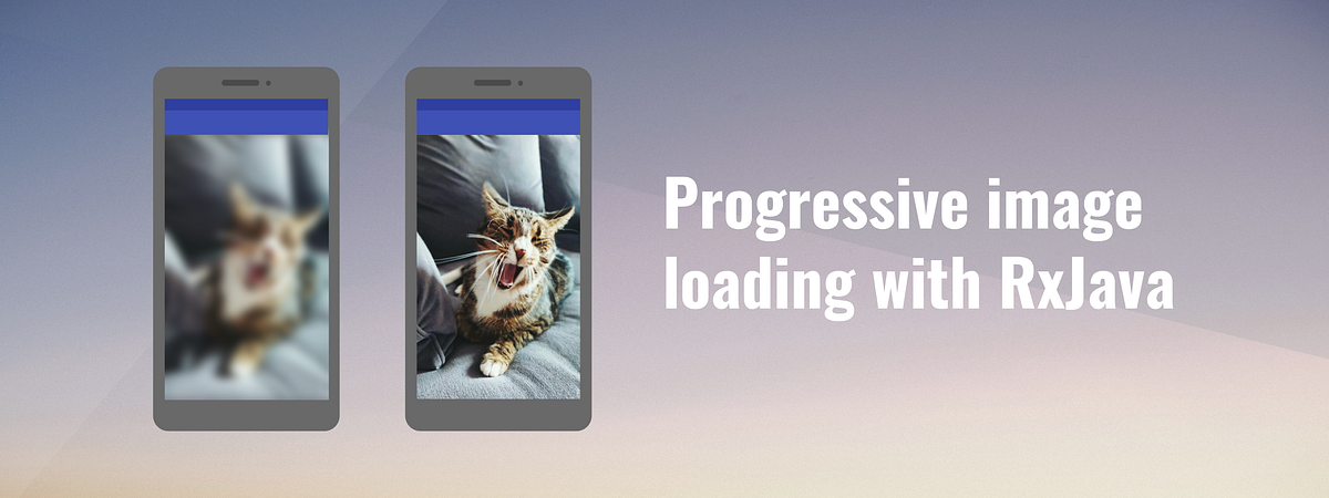Progressive image loading with RxJava | by Paulina Sadowska | ProAndroidDev