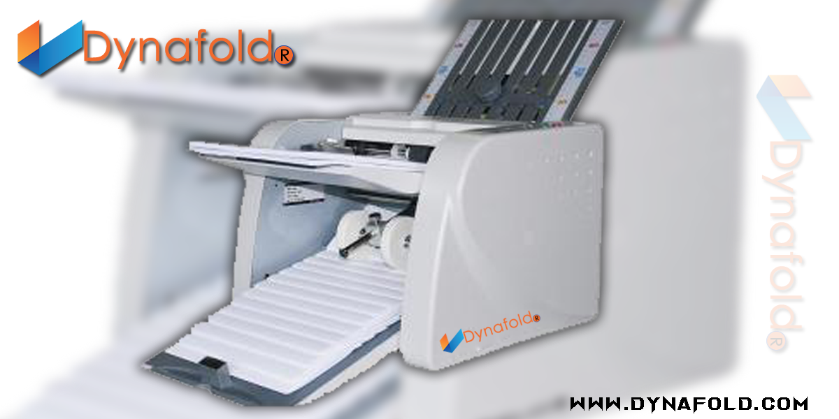 Advantages of Using Automatic Paper Folding Machines by dynafold Medium