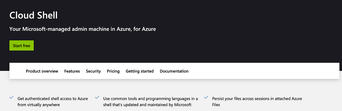 Navigating the Depths of Azure Cloud Shell Storage: A Comprehensive 