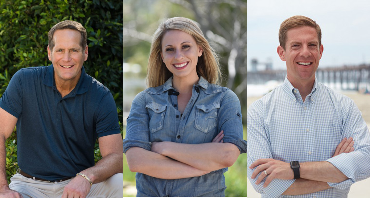 Napa Valley is coming together to flip Congress
