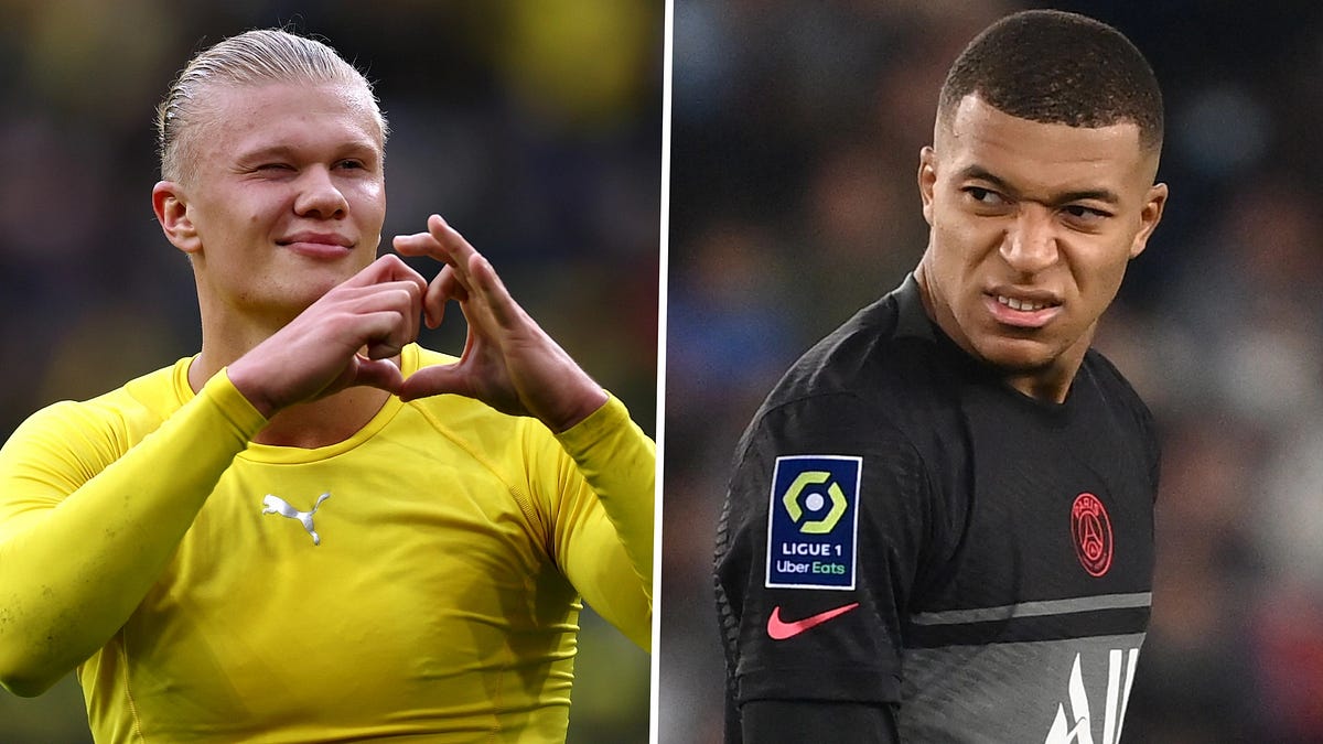 mbappe 270