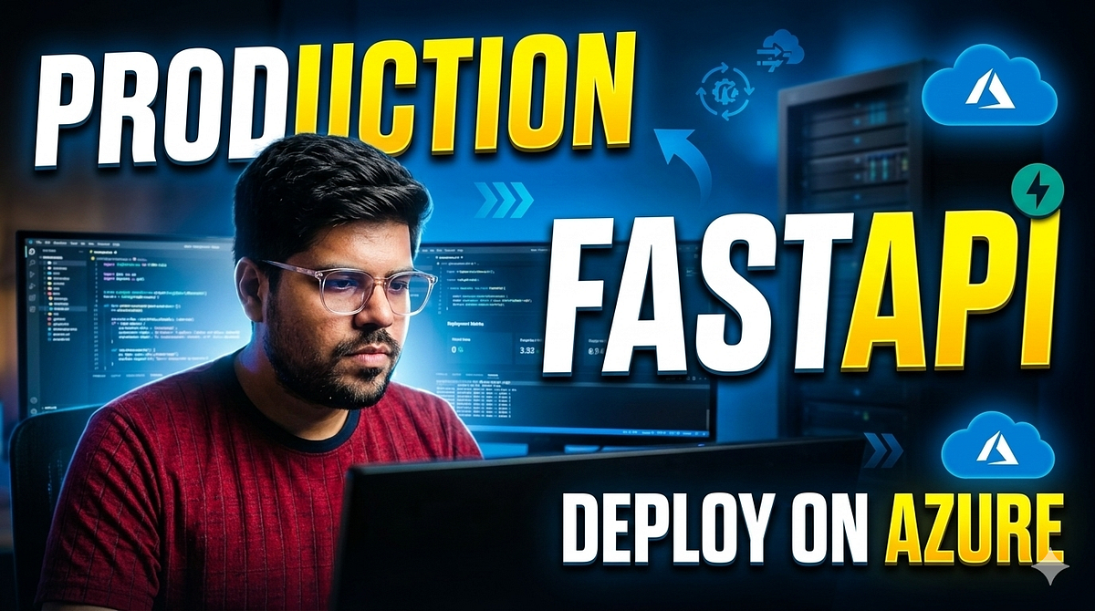 Deploying a Production-Grade FastAPI System on Azure: From ...