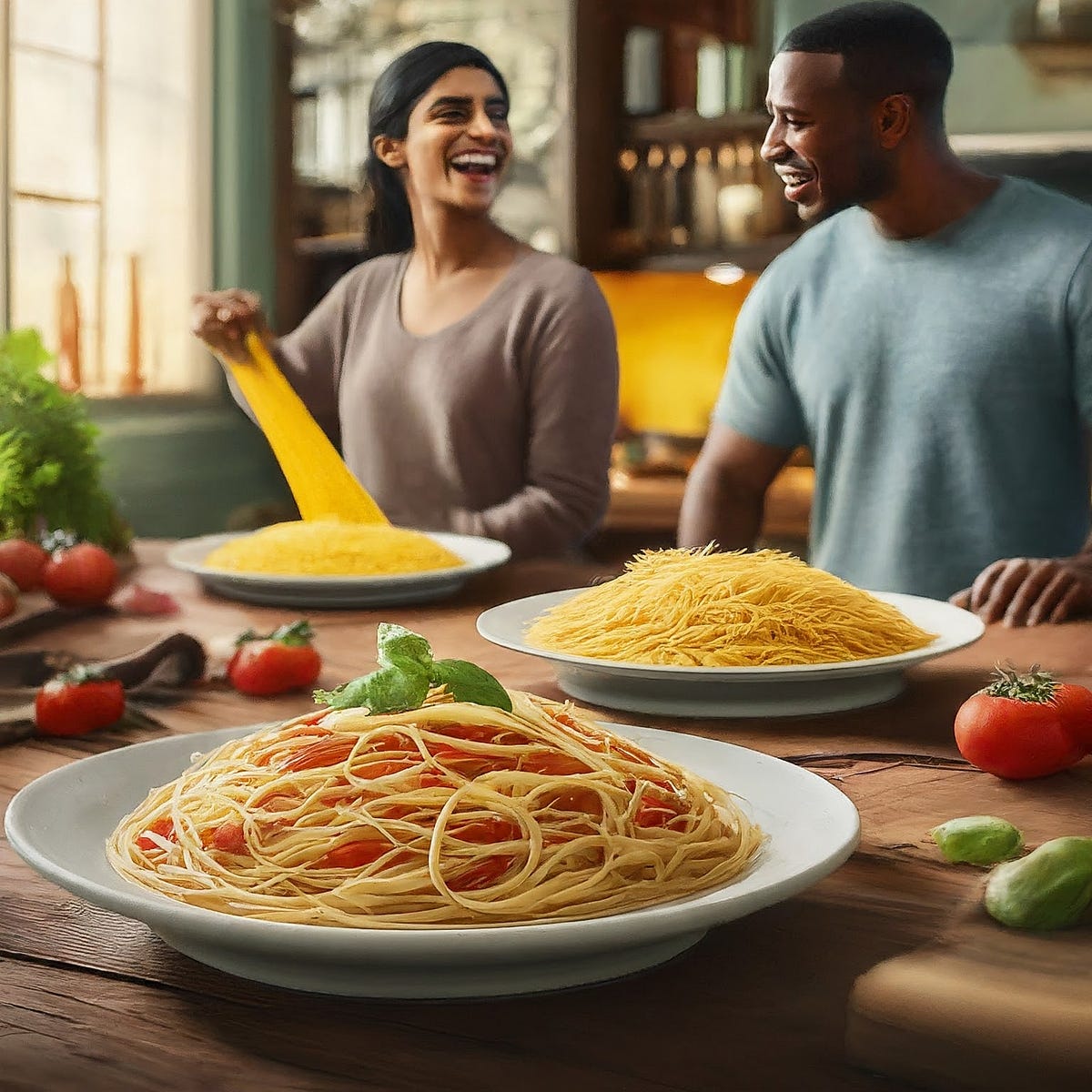 What is the difference between spaghetti and vermicelli in Italy? Is it mainly regional or do