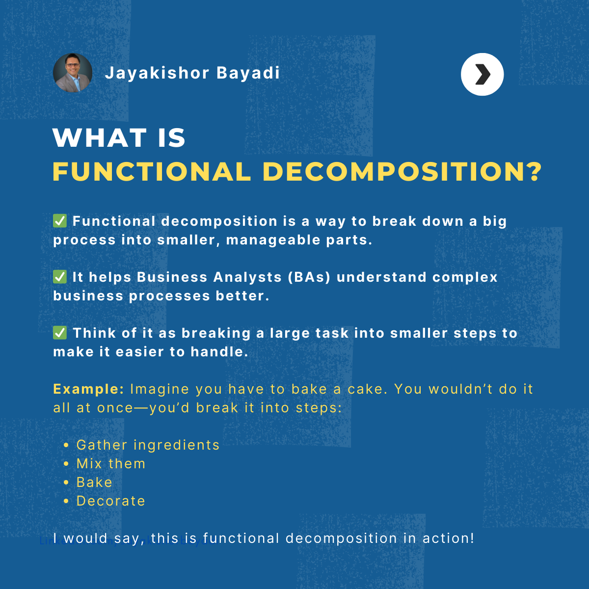 How Functional Decomposition Helps Business Analysts Write Better ...