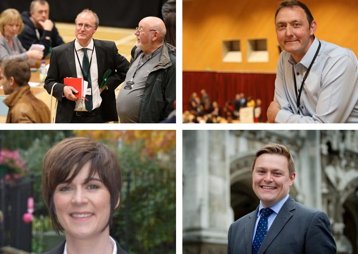 Colchester Election Review. Well, that was exciting! There is… by