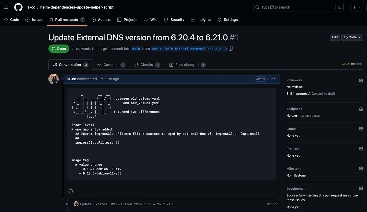 Charting the Course Helm Dependencies Updates Made Easy 🗺️ by Artem