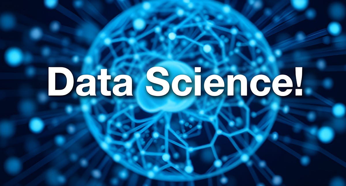 Your First Steps into Data Science