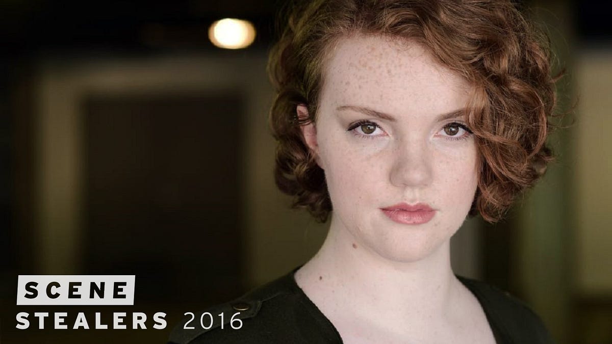 Stranger Things' Breakout Shannon Purser on Barb's Appeal, by Stacy Lambe