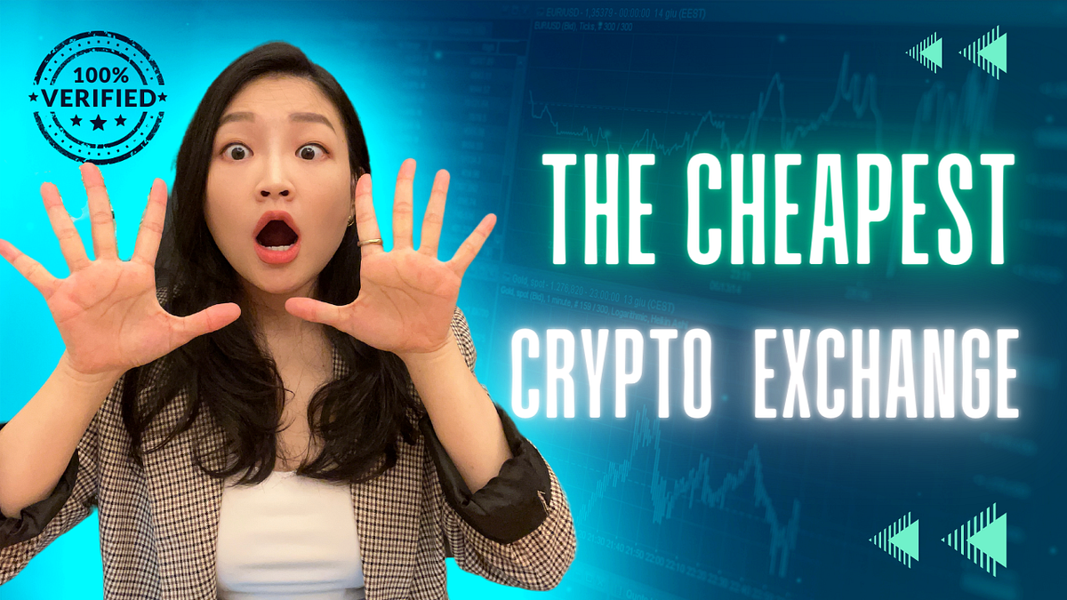 The cheapest Crypto Exchange? An analysis | Medium