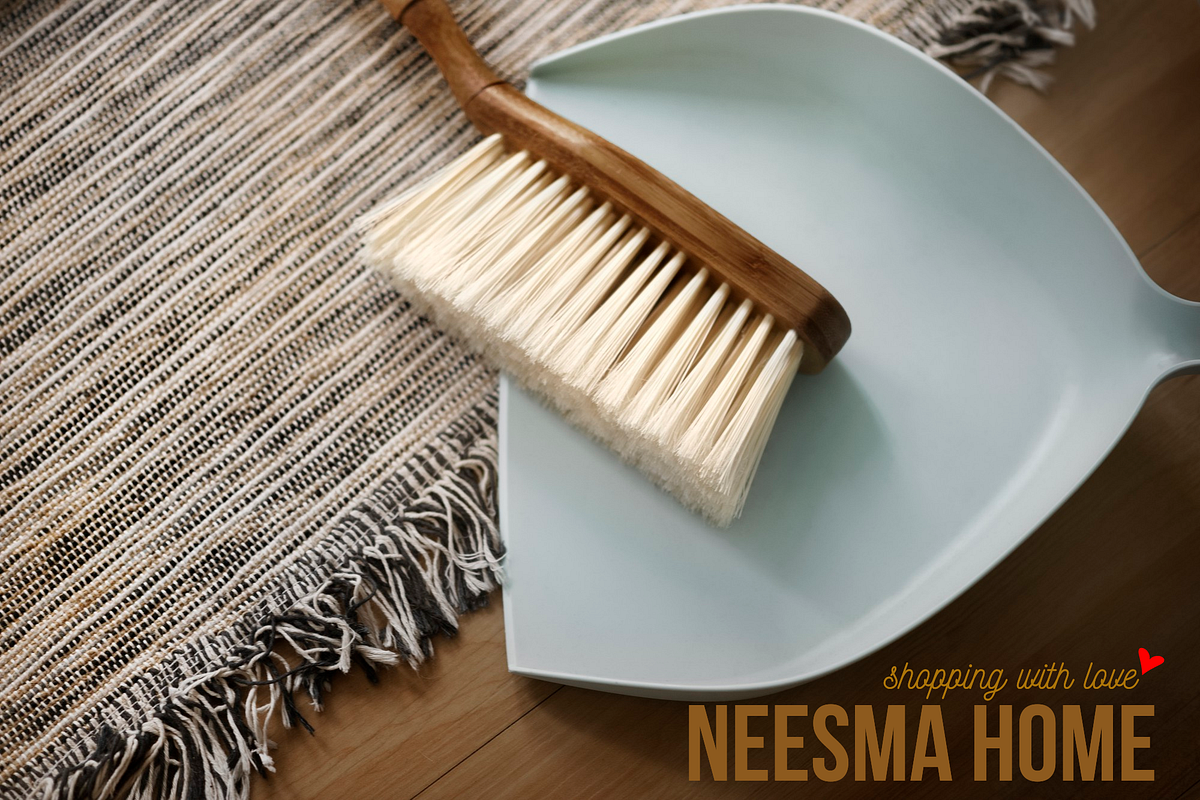 Why Dustpan and Mops are MustHaves for Your Home by nermin kamal