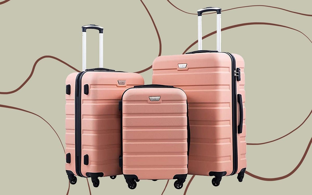 Everything You Need to Know About Luggage Sets on Sale by Ali Muawia