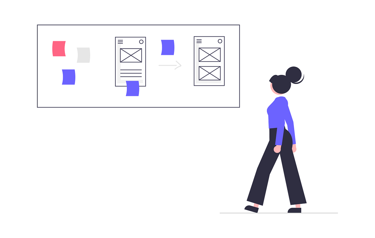 Changing your career to UX design if you're not a designer | by Sjur Sundin  | Bootcamp
