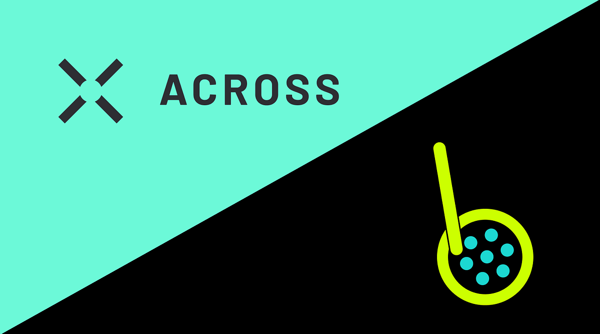 Boba is now Integrated with Across: the Fastest, Cheapest, and Most Secure  L2 to L1 Bridge | by Across | across.to | Medium