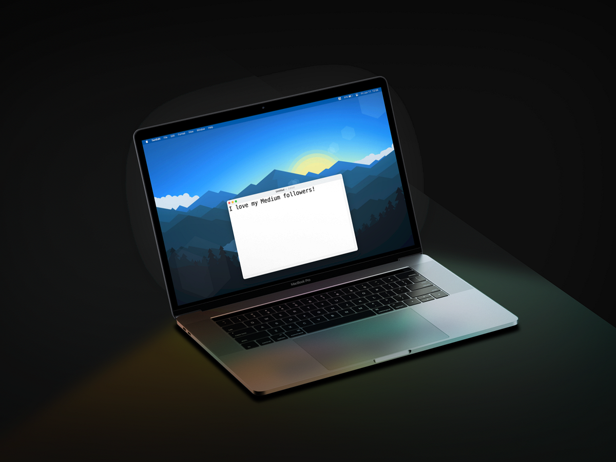 5 Replacement Apps For TextEdit on macOS | by Clark | Mac O’Clock | Medium