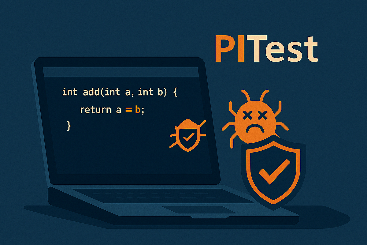 PITest — a Hands‑On Guide to Mutation Testing in Java | by Eduardo ...