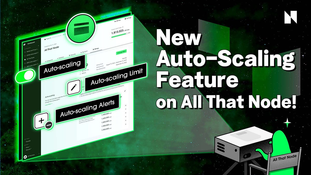 New Autoscaling Feature on All That Node! by Yunseon Na DSRV Sep