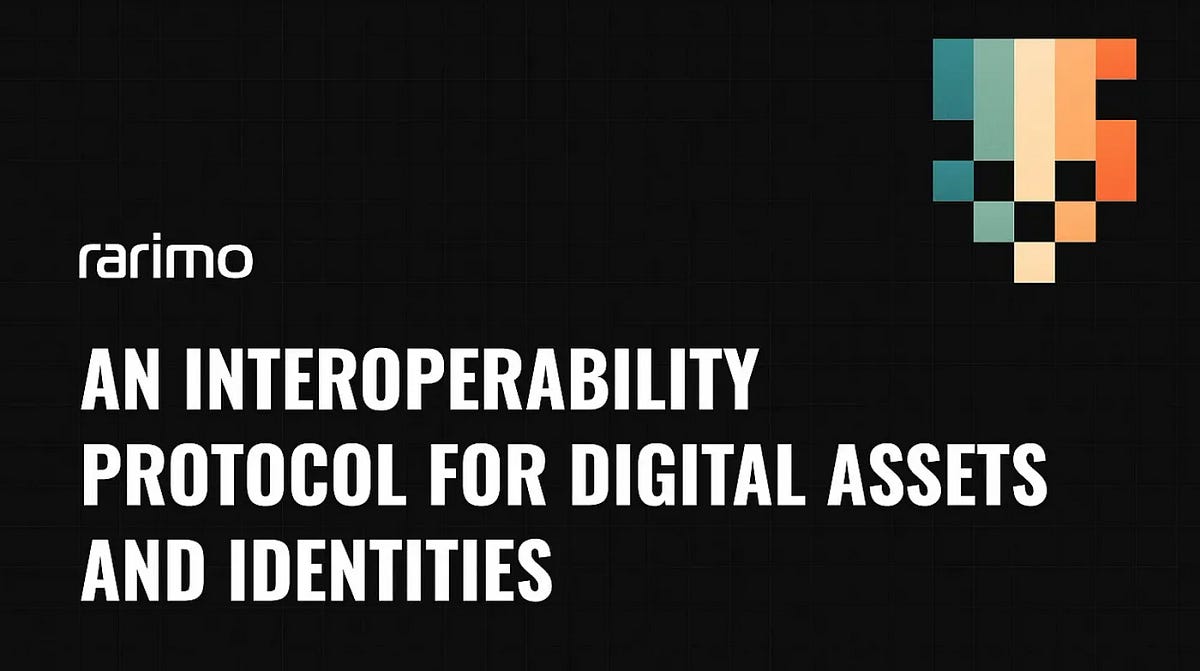 Rarimo How to build a bridge?. Building decentralized bridge with