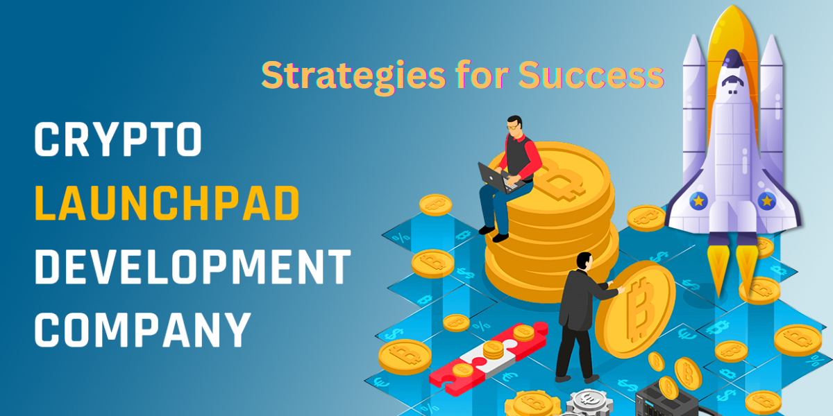 Crypto Launchpad Development Services: Exploring Strategies for Success ...