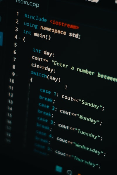 C++ is a powerful and popular programming language that is used for a ...