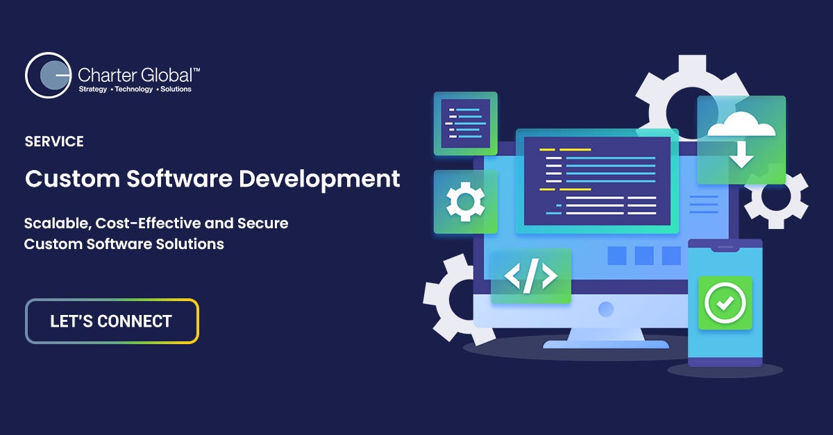 Custom Software Development Services: Benefits for Your Business | by ...