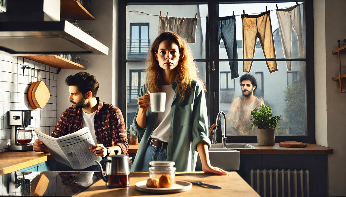 What Shapes the Way We See the World? by Ignatious C A Sep, 2024