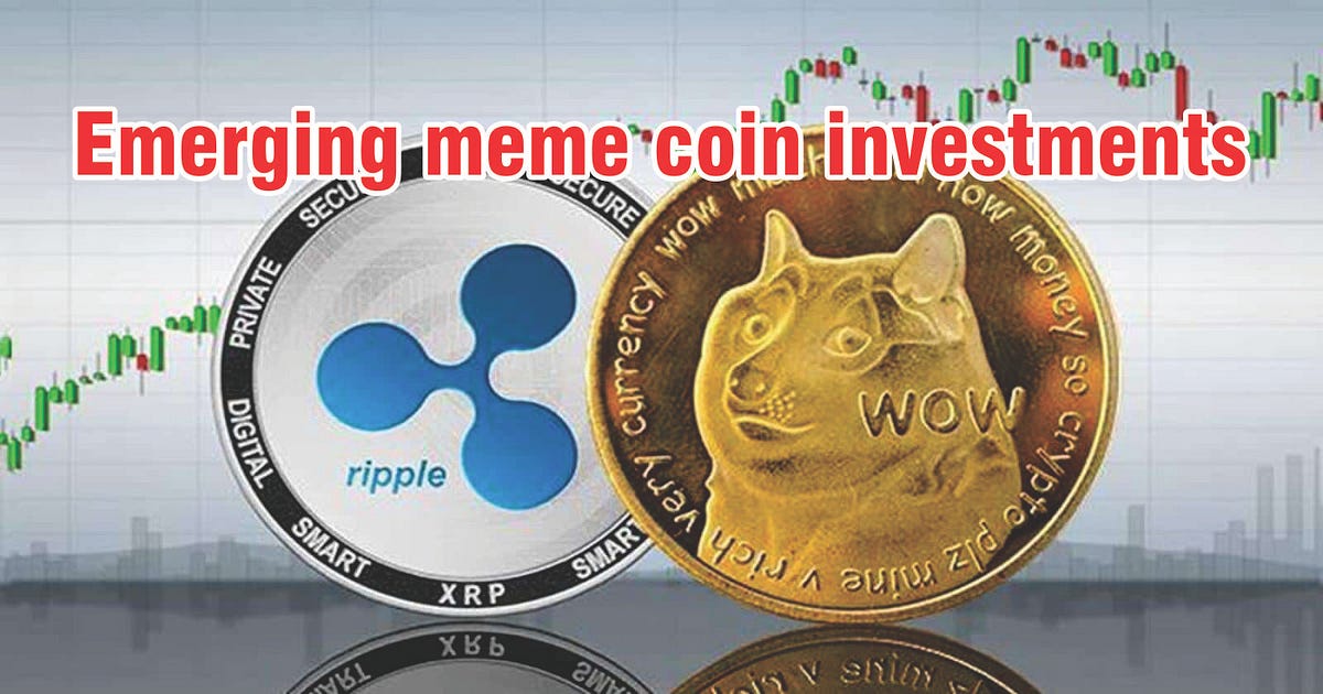 Emerging Meme Coin Investments: Top Picks for 2024 | Medium