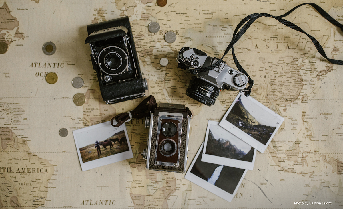 Mastering flat-lay photography for commerce and blogging. | SmugMug, image size:1200x730