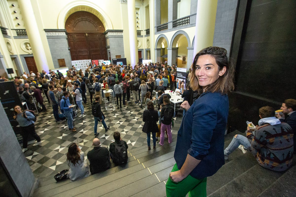 AI in media #aboutlastnight — Ghent 25/10 | by Pieter-Jan Rombaut ...