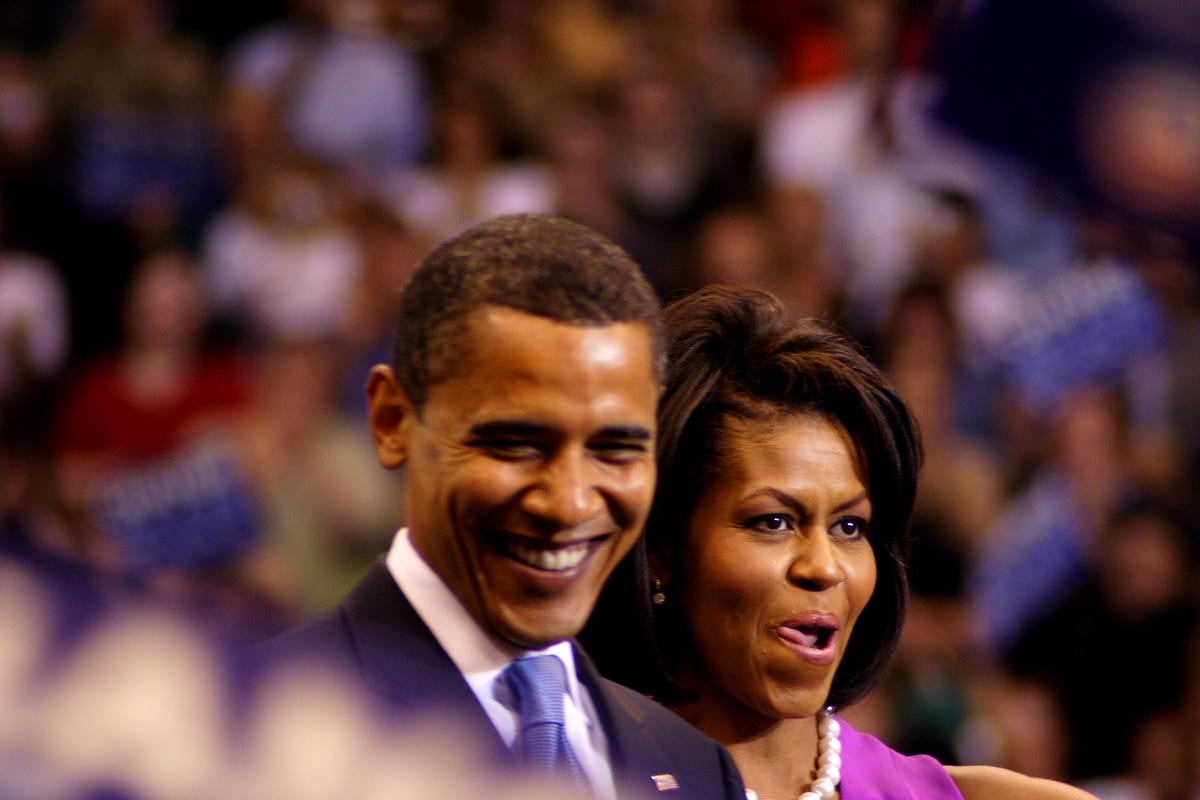 1200px x 800px - Michelle Obama Asked Barack: “When Is It Going to Be Enough?†| by Ryan Fan | Inspired Writer | Medium