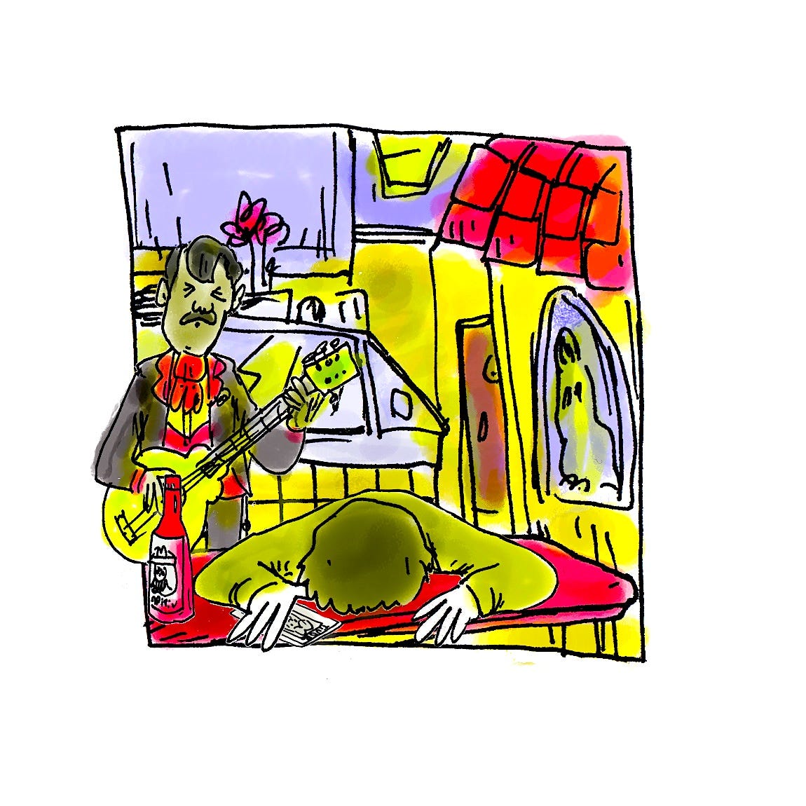 Image of: How Your Favorite SF Taqueria Predicts Absolutely Everything about You