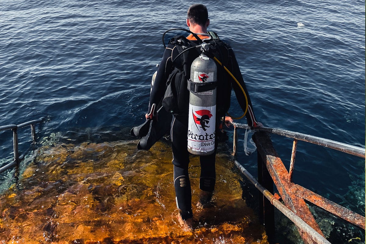 Q3 Scuba Certifications in The USA in 2022 Down From 2021 & Way Down