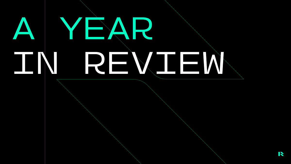 Reform 2023 A year in review. A year in review by the Reform DAO… by