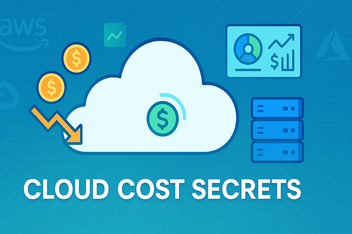 7 Cloud Cost Optimization Secrets From Teams Running at Web-Scale | by ...
