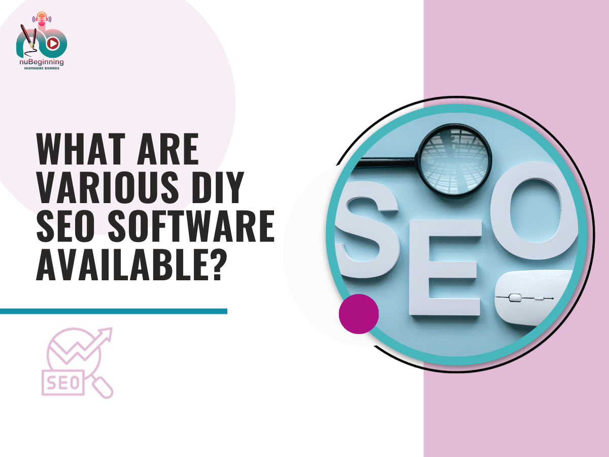 What Are Various DIY SEO (Search Engine Optimization) Software ...