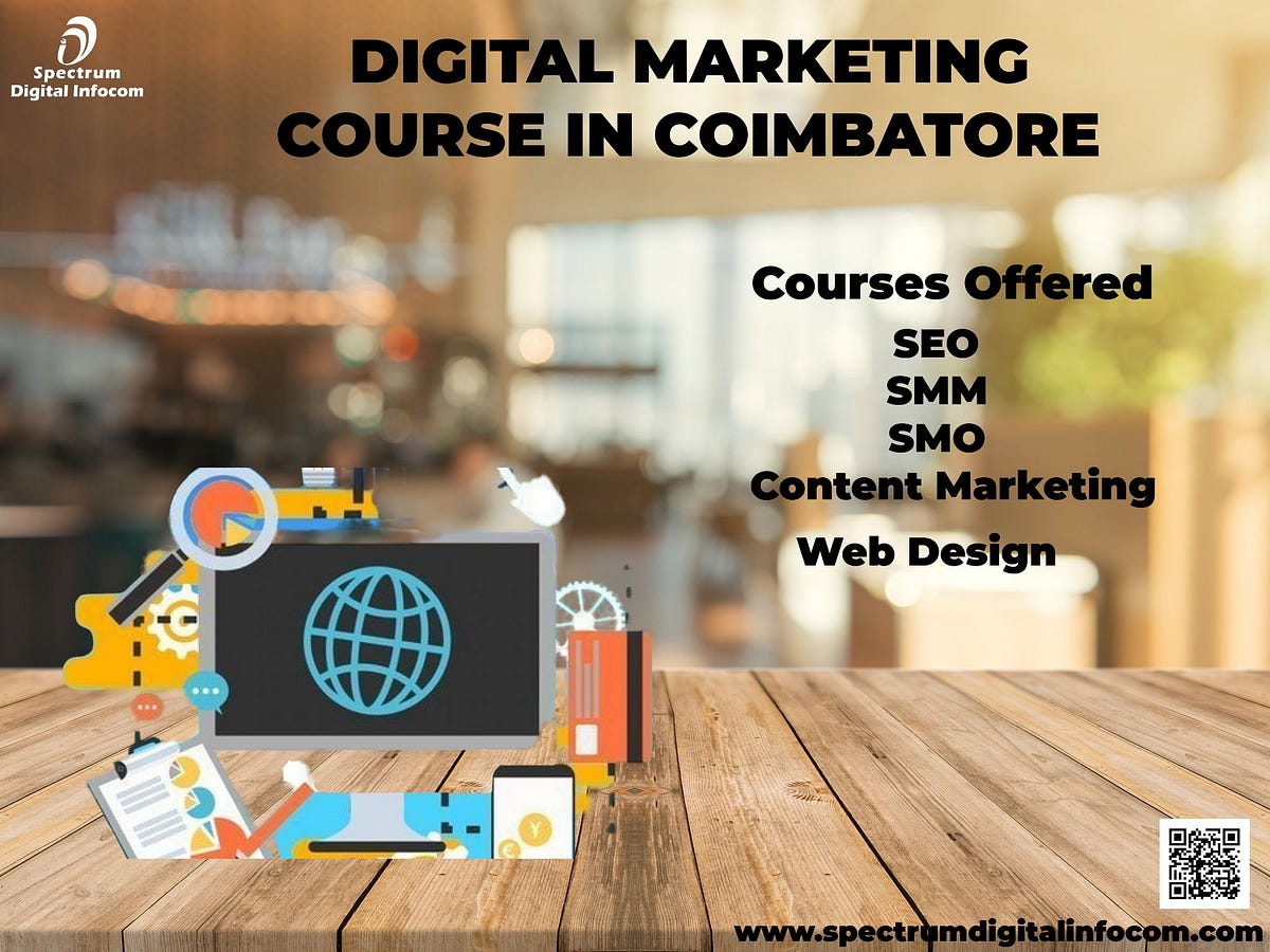 digital marketing course in coimbatore by hari.R Apr, 2023 Medium