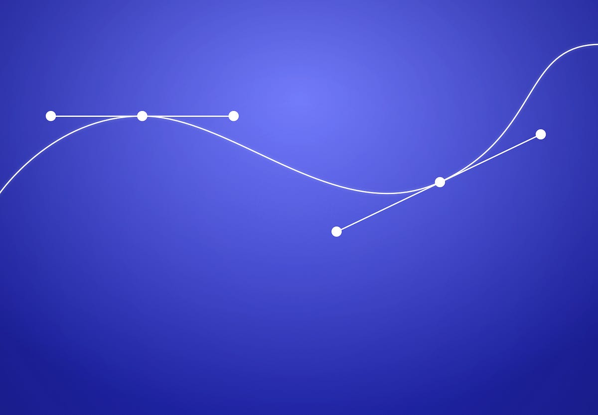 Mastering the Bézier Curve in Sketch | by Peter Nowell | .Sketch App |  Medium