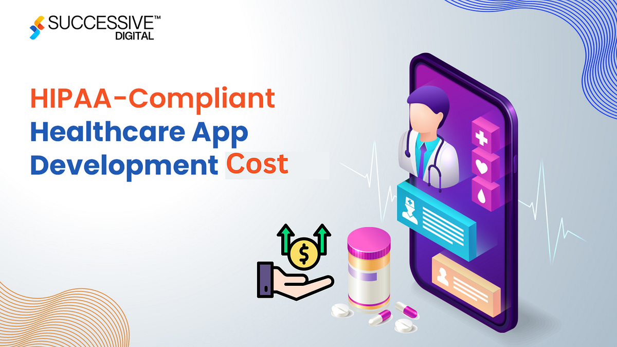 How Much Does Healthcare App Development Cost? by
