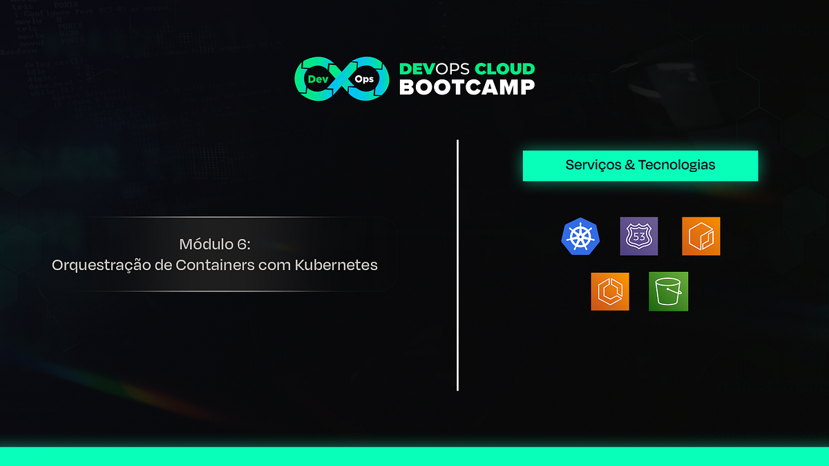 Implanta o do HumanGov SaaS na AWS com EKS