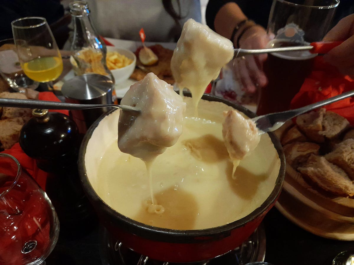 A foodie’s guide to Zurich By Food and Travel Medium