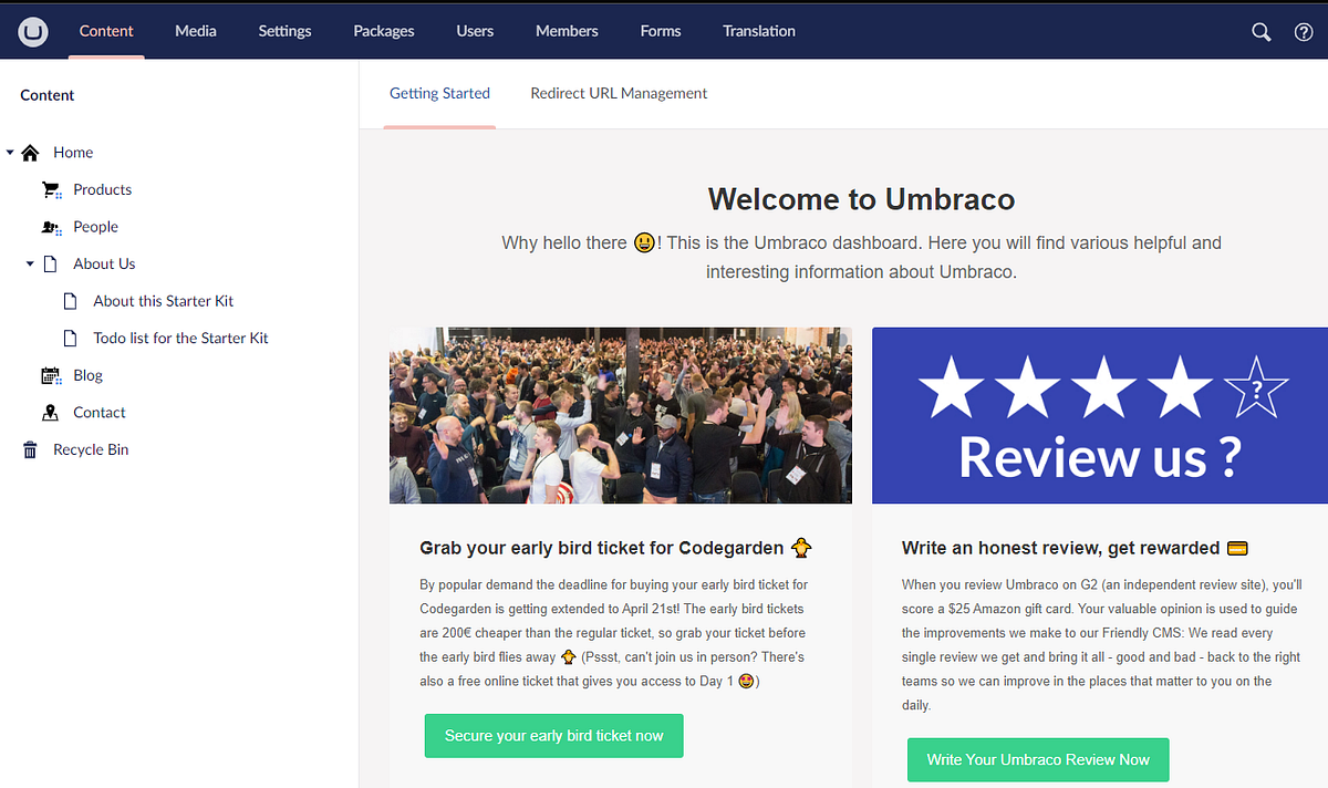 Umbraco plus Auth0 with RBAC. In today’s digital age, website… | by K ...