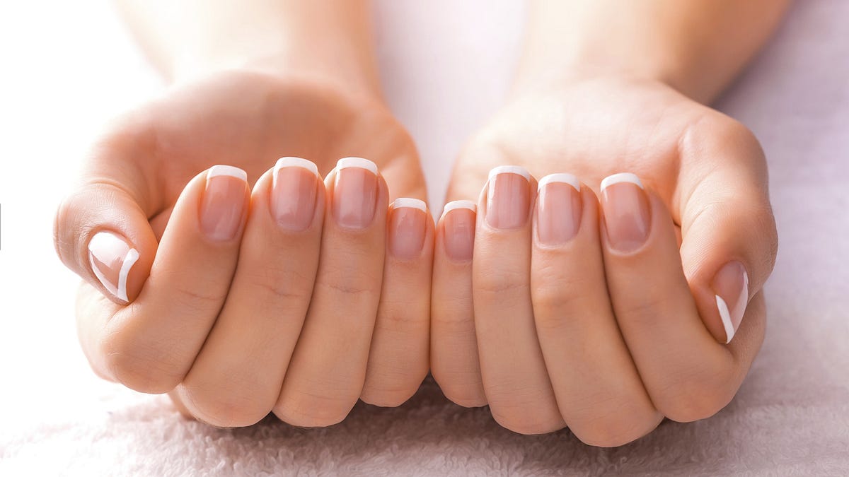 How to get rid of yellow curry stains off your hands? by VanityCube