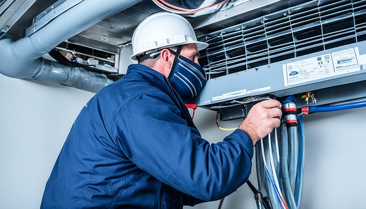 HVAC Technician vs Electrician My Career Insight by Charles Fleming Medium