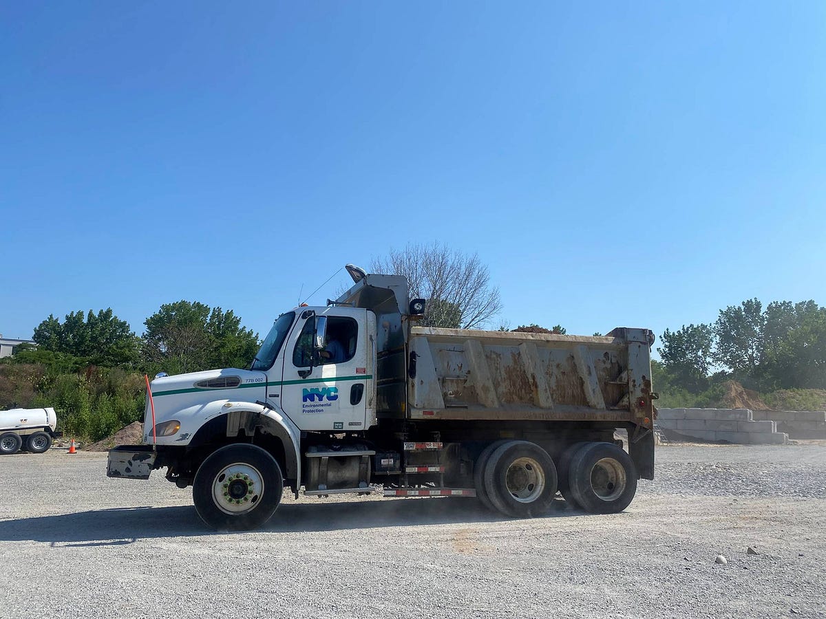 The Clean Soil Bank. As part of our strategic plan, we are… by NYC