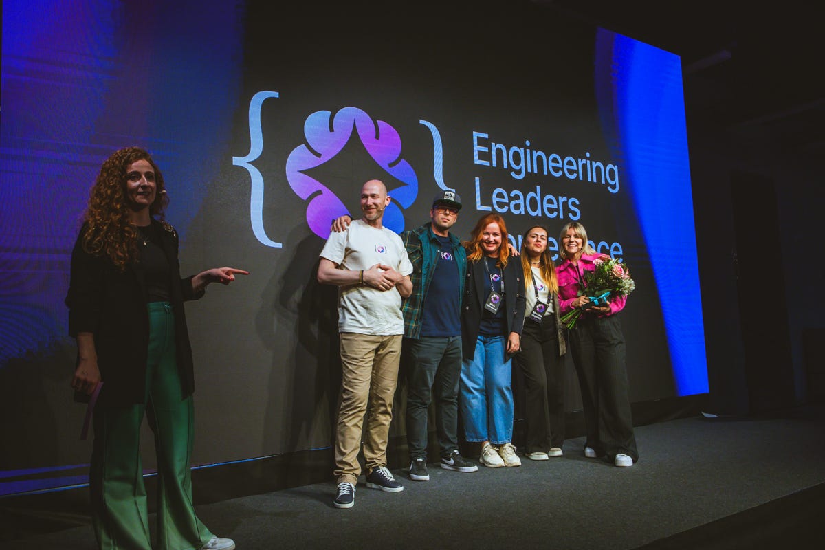 ELC 2025: A Tech Leadership Revolution in Central Europe | Agile Insider