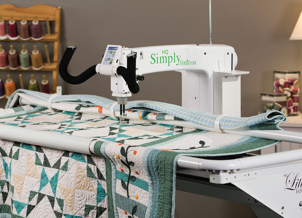 GIFT FOR THE QUILTER WHO HAS EVERYTHING by Jovana Duronja Medium