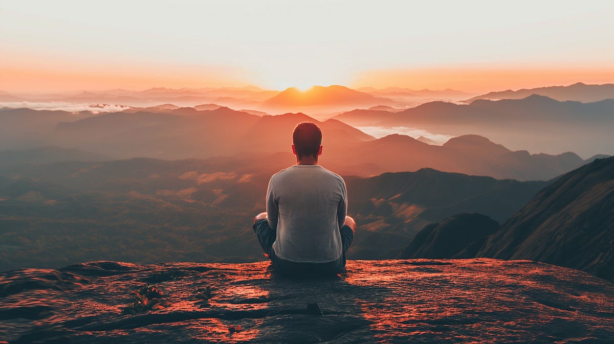 Inner Peace by Design. In the world of design, we often… | by Sagar ...