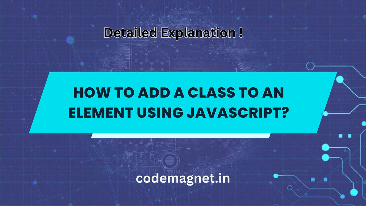 Effortlessly enhance your web elements with dynamic styling! Learn how ...