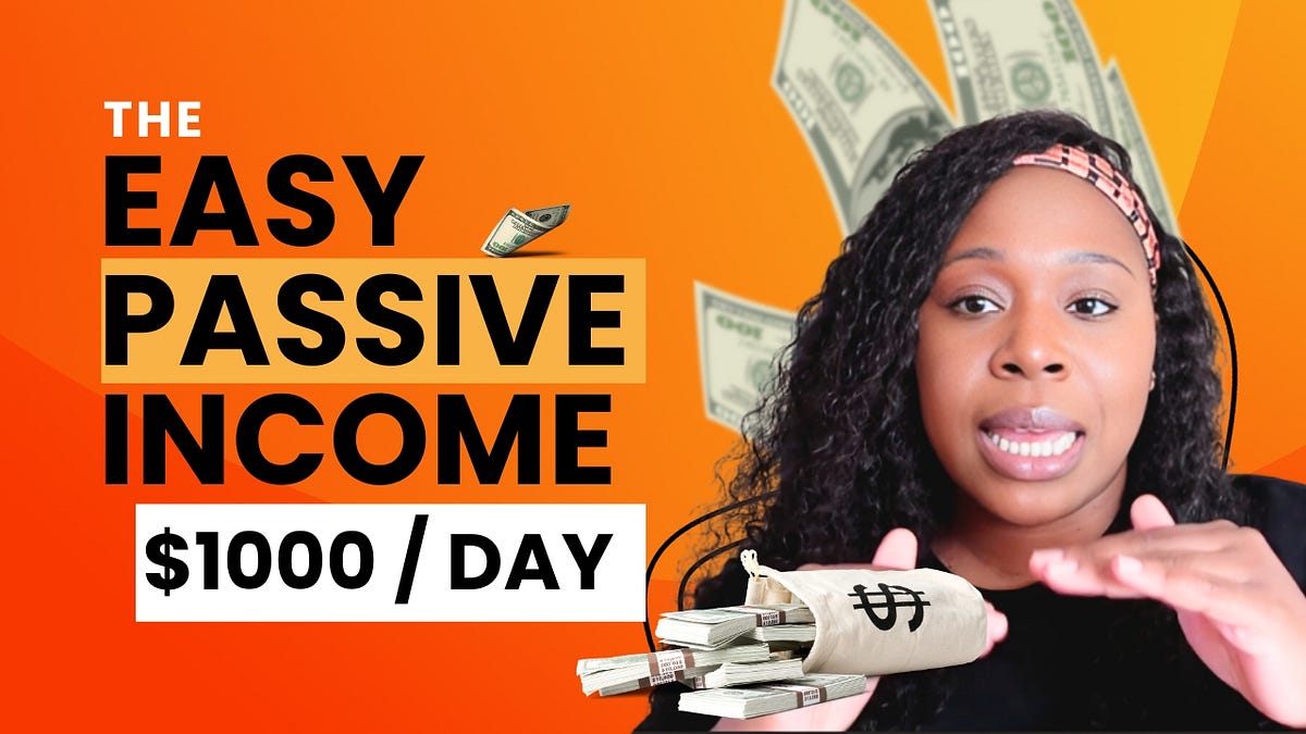 The Easy Passive Stream For A Beginner High Interest Savings